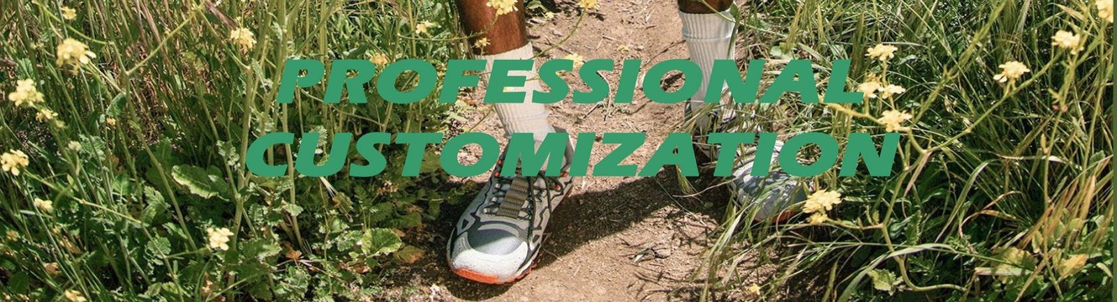 Servicio de encargo de los zapatos