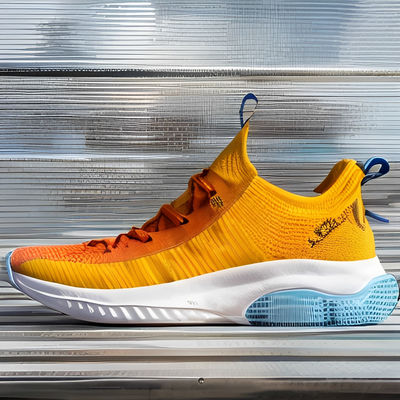 Zapatos de baloncesto personalizados antideslizantes con certificación FSC SGS LWG