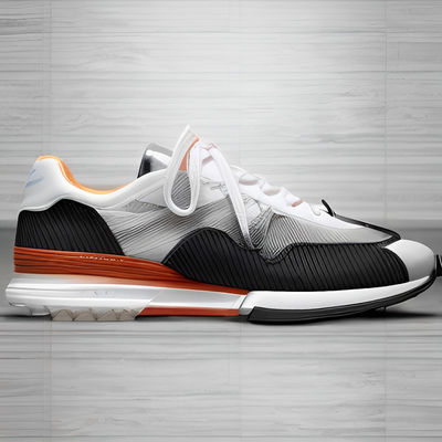 Servicio de zapatos personalizados - US 5-13, suela interior acolchada, material de cuero